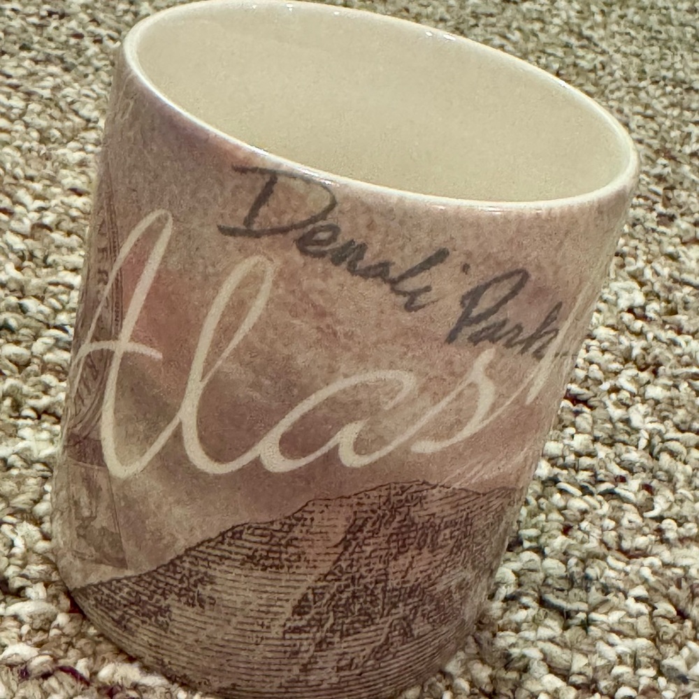 Barnes & Noble Ceramic Mug